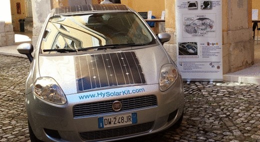 Hysolarkit