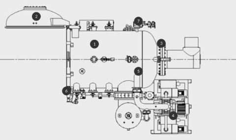 HTS-vacuum-furnaces