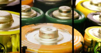 batteria di flusso