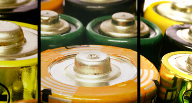 batteria di flusso