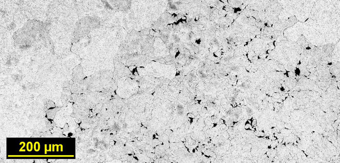 Le anomalie microstrutturali dell'acciaio pressocolato sono una delle esperienze di TAG nella competenza che è necessaria per affrontare questo tipo di problema molto delicato.