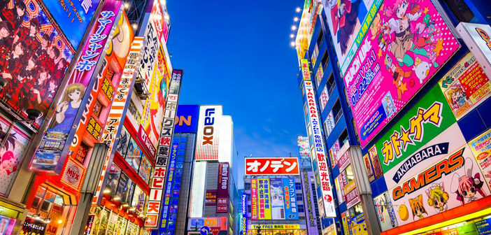 Le città più hi tech del mondo