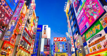 The most Hi Tech cities