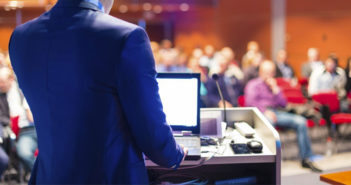 Come si tiene una presentazione in pubblico