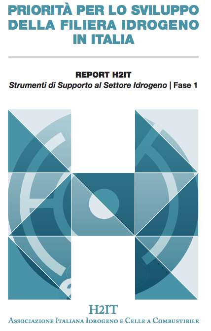 idrogeno rapporto